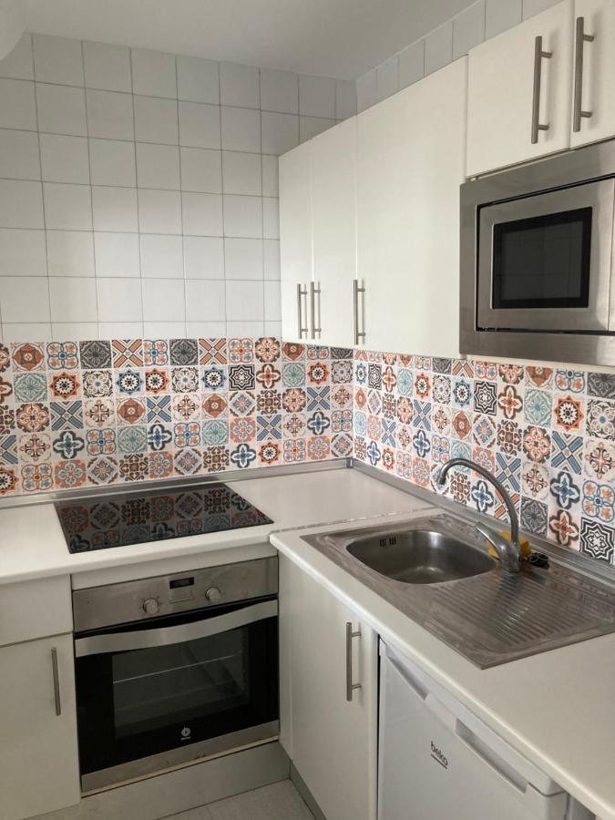 Carihuela Nucleo Cristal Torremolinos Exterior foto