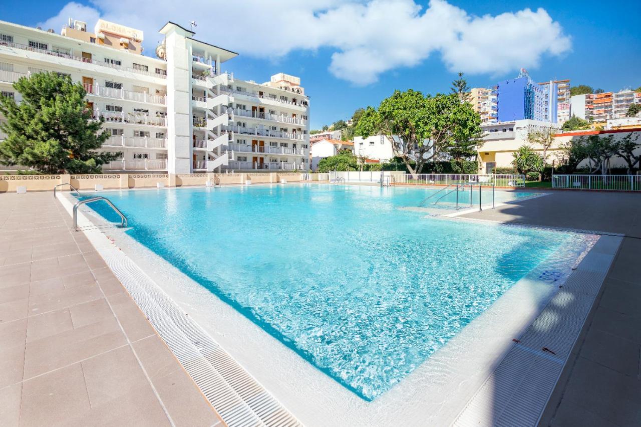 Carihuela Nucleo Cristal Torremolinos Exterior foto